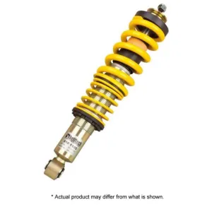 Belltech 12008 Coilover Adjustable Spring Lowering Kit Factory PreSet Fixed Damping, 0-3" Height Adjustable Drop
