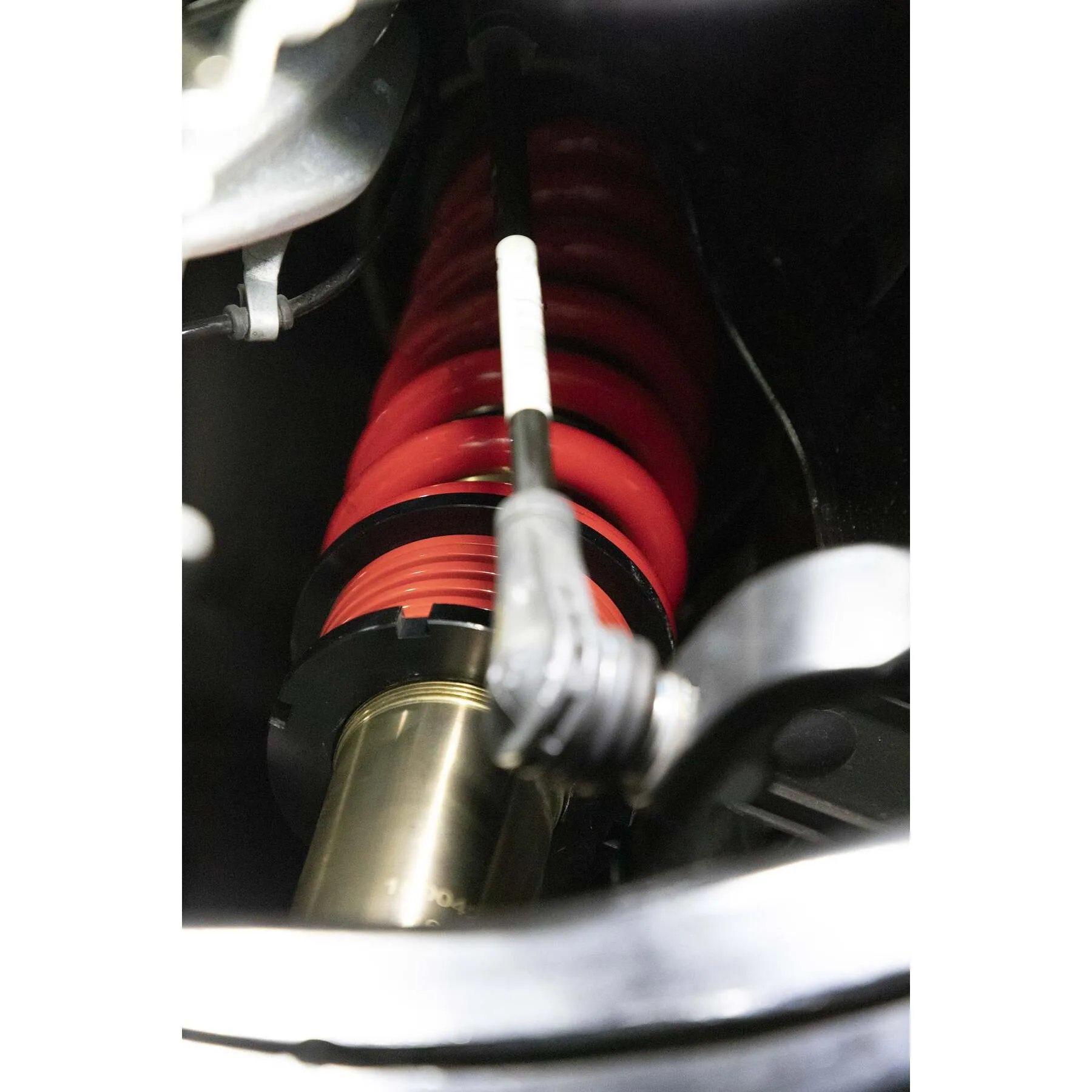 Belltech 15004 Coilover Adjustable Spring Lowering Kit Factory PreSet Fixed Damping, 0-2.75" Height Adjustable Drop
