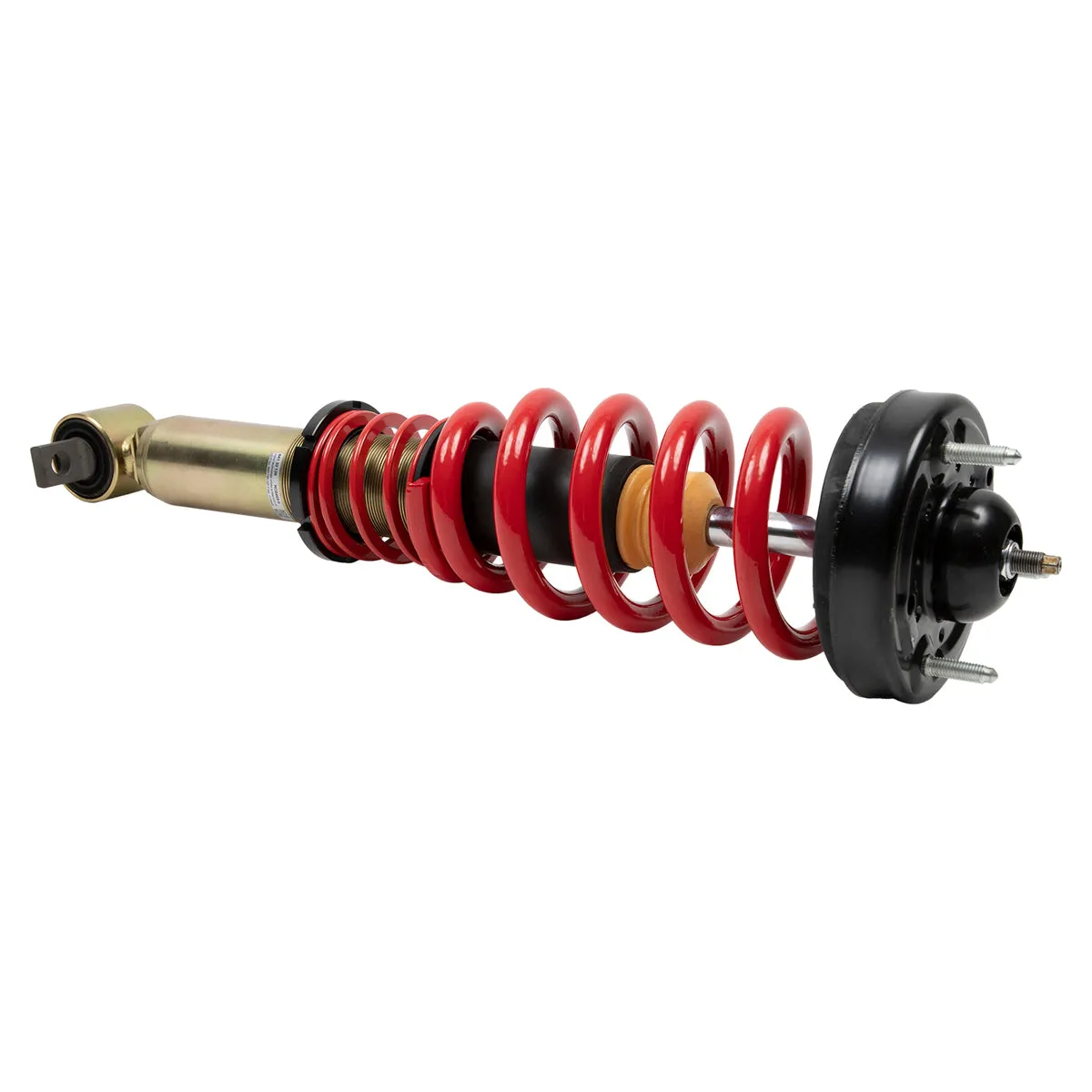 Belltech 16001 Coilover Adjustable Spring Lowering Kit Independent Compression & Rebound Adjustable, 1-3" Height Adjustable Drop
