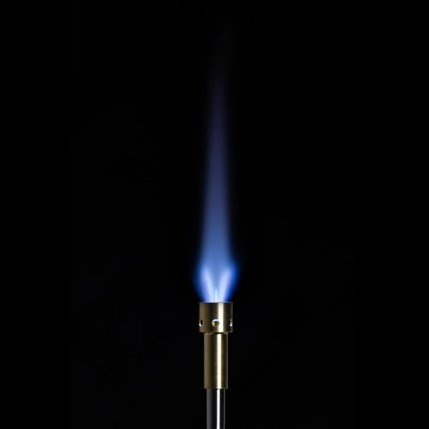 Bernzomatic® DuraCast® Wide Surface Torch - Durable Cast Body Aluminum Construction for Cooking, Heat Shrinking, Metalworking, and Vinyl Wrapping (TS 4500 Torch)