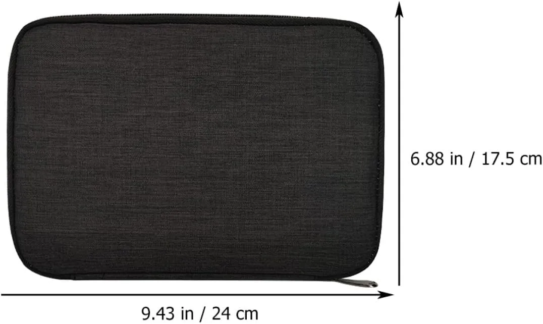 BESPORTBLE 3pcs Watch Storage Case Portable Jewelry Box for Men and Women Elegant Travel Watch Organizer for Daily Use and Display for Birthdays Christmas and More