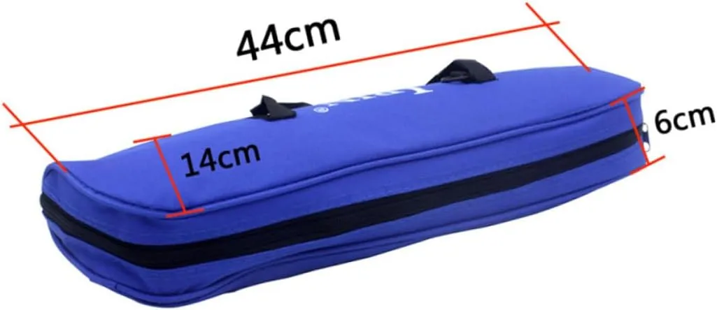 BESTonZON 3pcs 32 File Folder Study Materials Melodica Storage Bag Pianos for Kids Suitcase Backpack Handbag Organizer Harmonica Bag Instruments for Kids Human Design Child Keyboard Blowpipe
