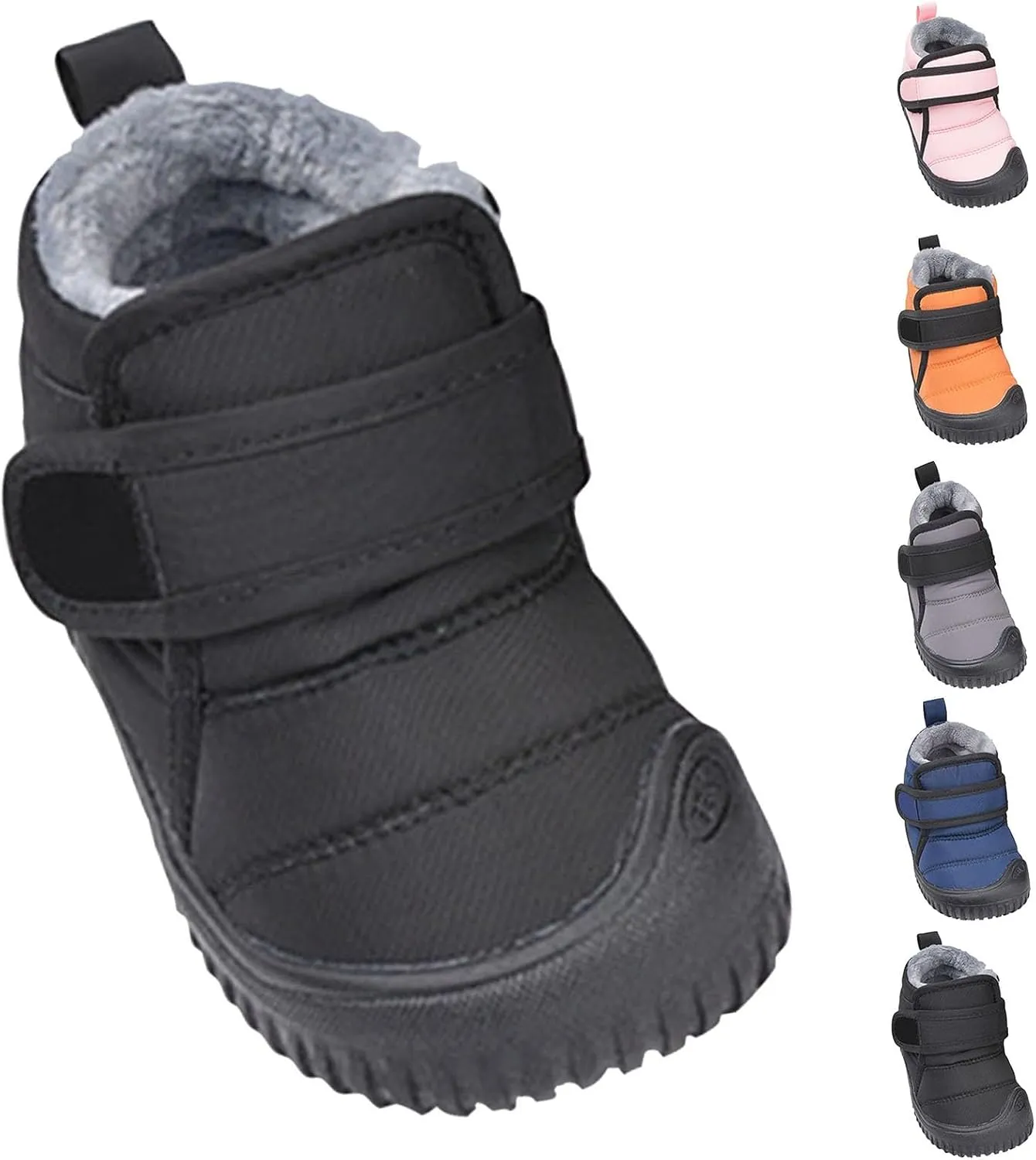 Big Kids Girls And Boys Children's Casual Shoes Mesh Soft Sole Breathable Sports Short Boots Water Proof Boot