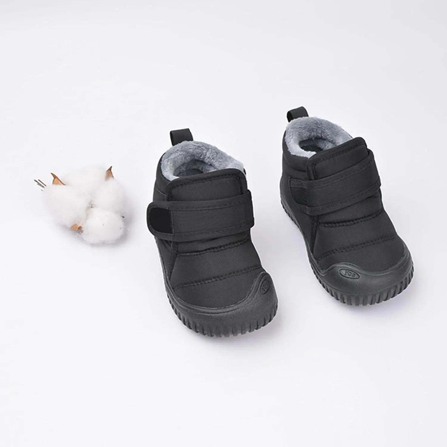 Big Kids Girls And Boys Children's Casual Shoes Mesh Soft Sole Breathable Sports Short Boots Water Proof Boot