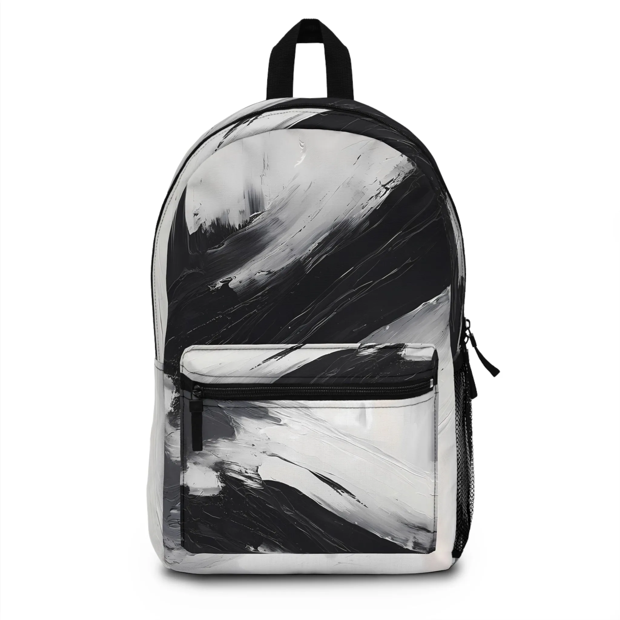 Black and White