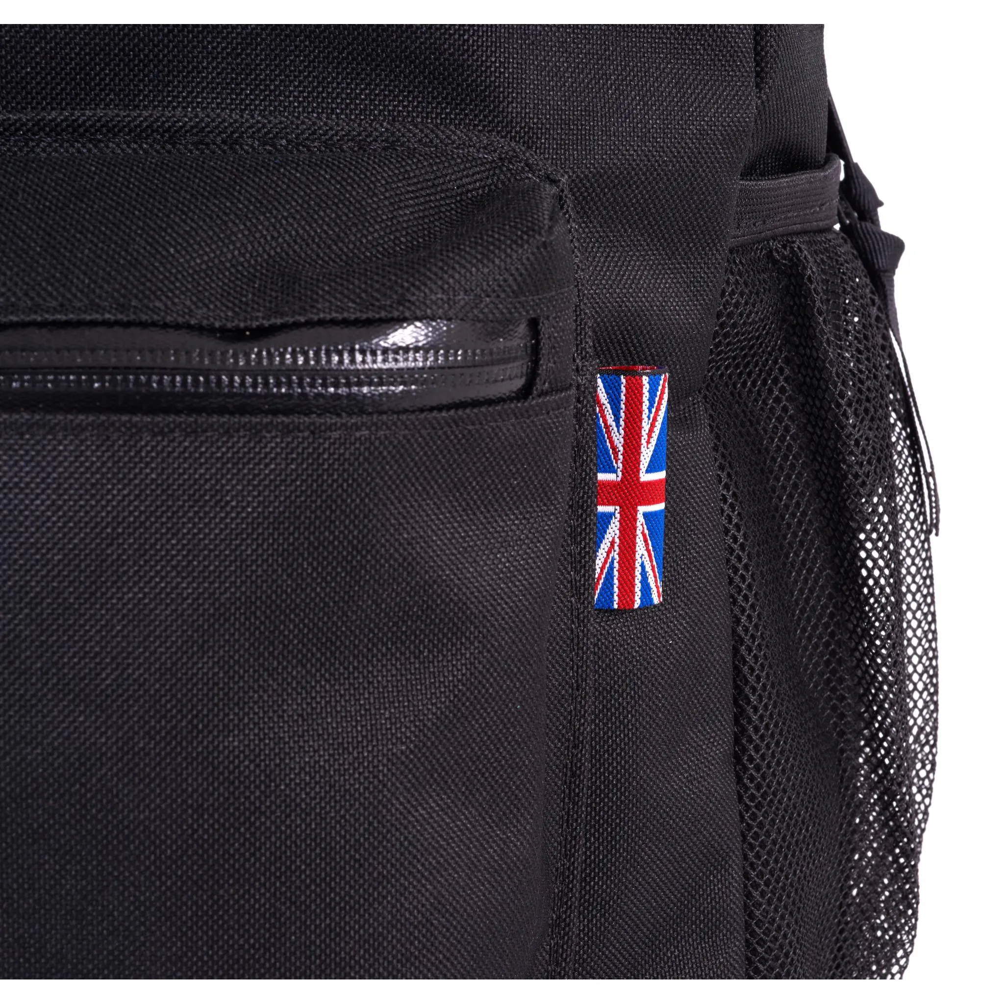 Black Backpack