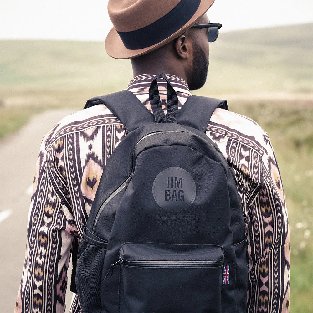 Black Backpack