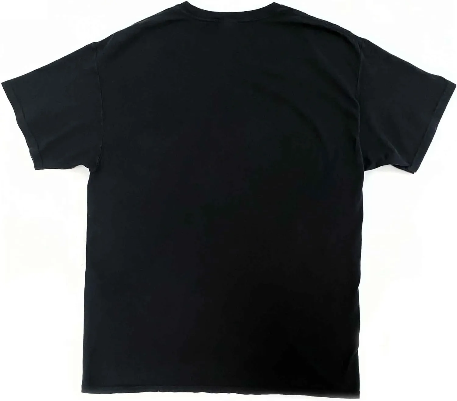 Black Flag Everything Went Punk Band Black Classic Short Sleeve Unisex T-Shirt Gift S-4XL