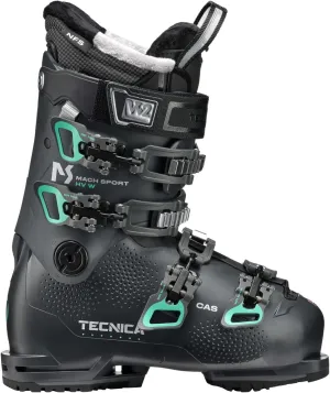 Blizzard Entertainment Tecnica Women's Mach Sport HV 85 Ski Boots 2023 Graphite 255
