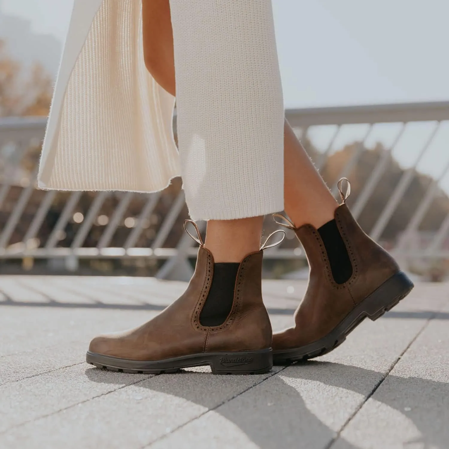 Blundstone Women's Chelsea Boot