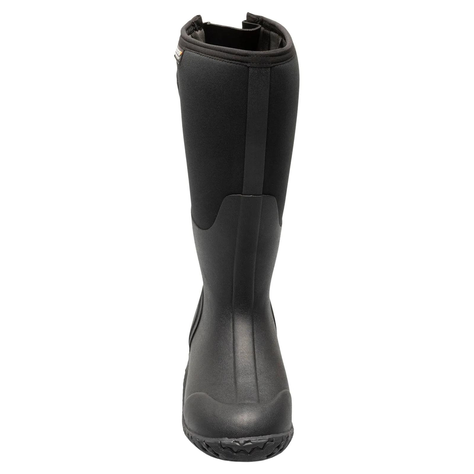 BOGS Ladies Mesa Adjustable Calf Black Waterproof Insulated Wellies Boots