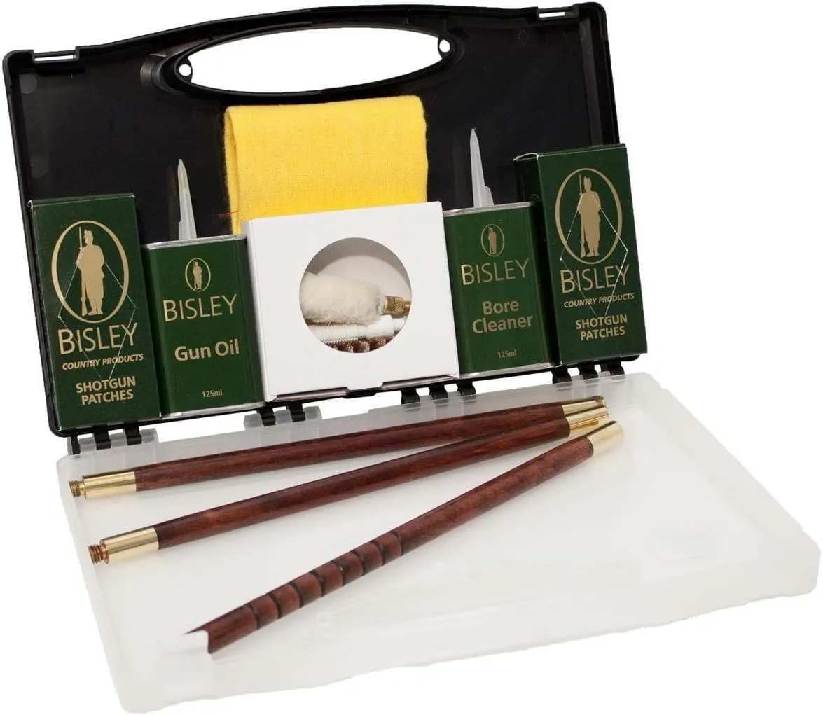 Boxed Presentation Cleaning Kit