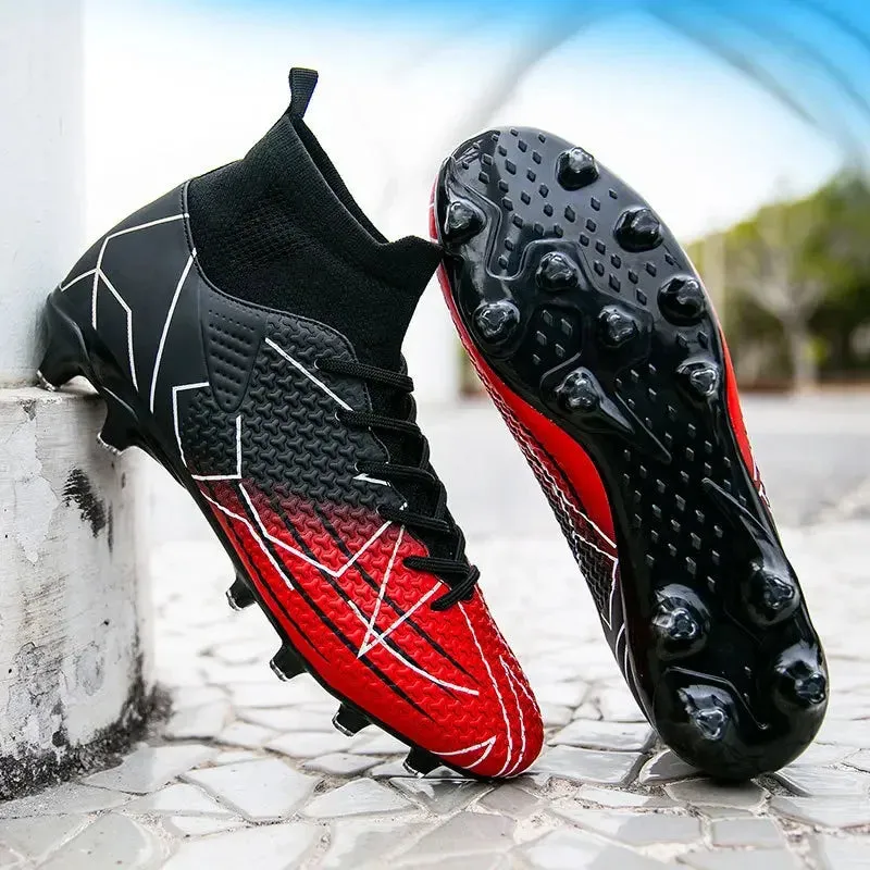 Breathable Men's Soccer Boots