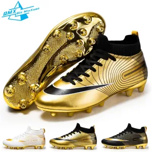 Breathable Men's Soccer Boots