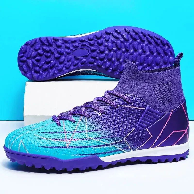 Breathable Men's Soccer Boots