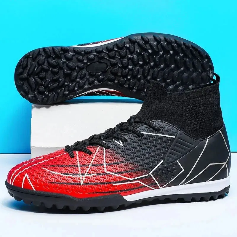 Breathable Men's Soccer Boots