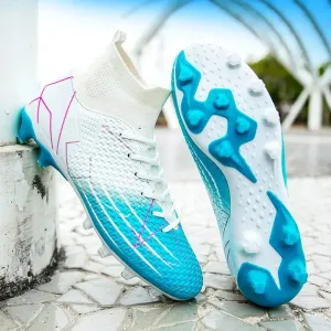 Breathable Men's Soccer Boots