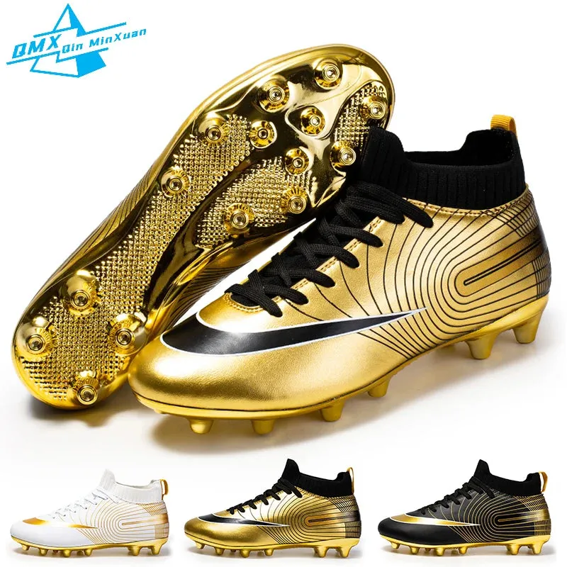 Breathable Men's Soccer Boots