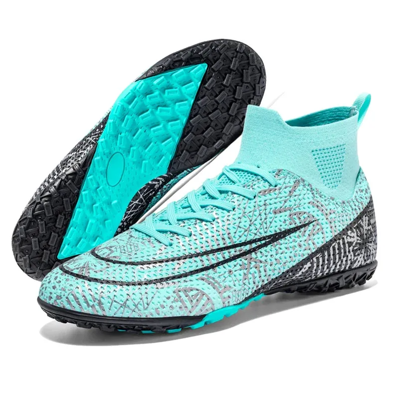 Breathable Men's Soccer Boots