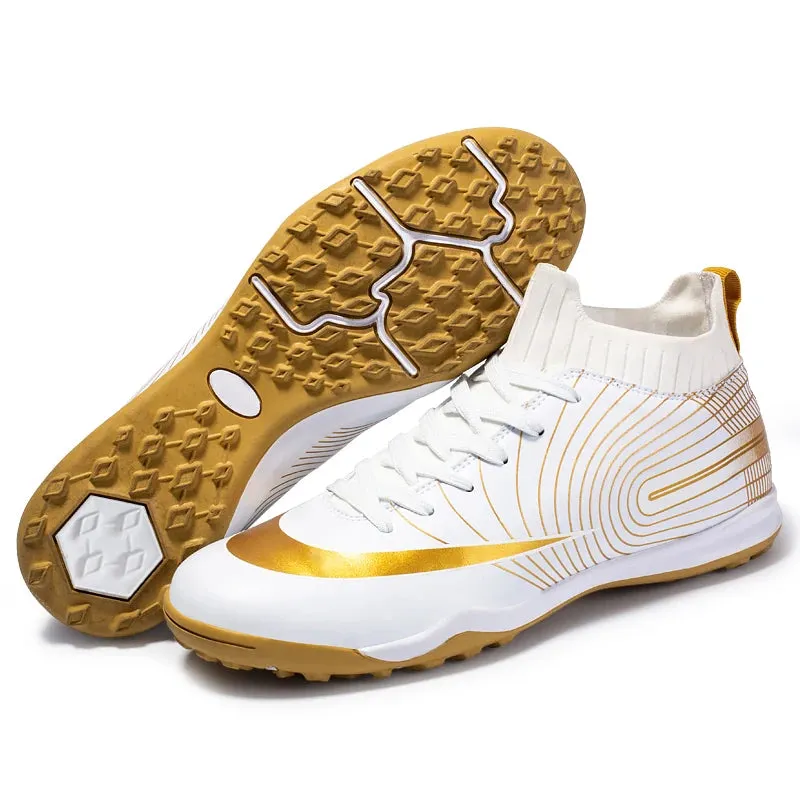 Breathable Men's Soccer Boots