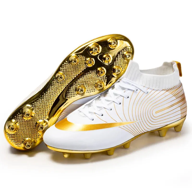 Breathable Men's Soccer Boots