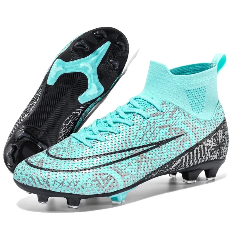 Breathable Men's Soccer Boots