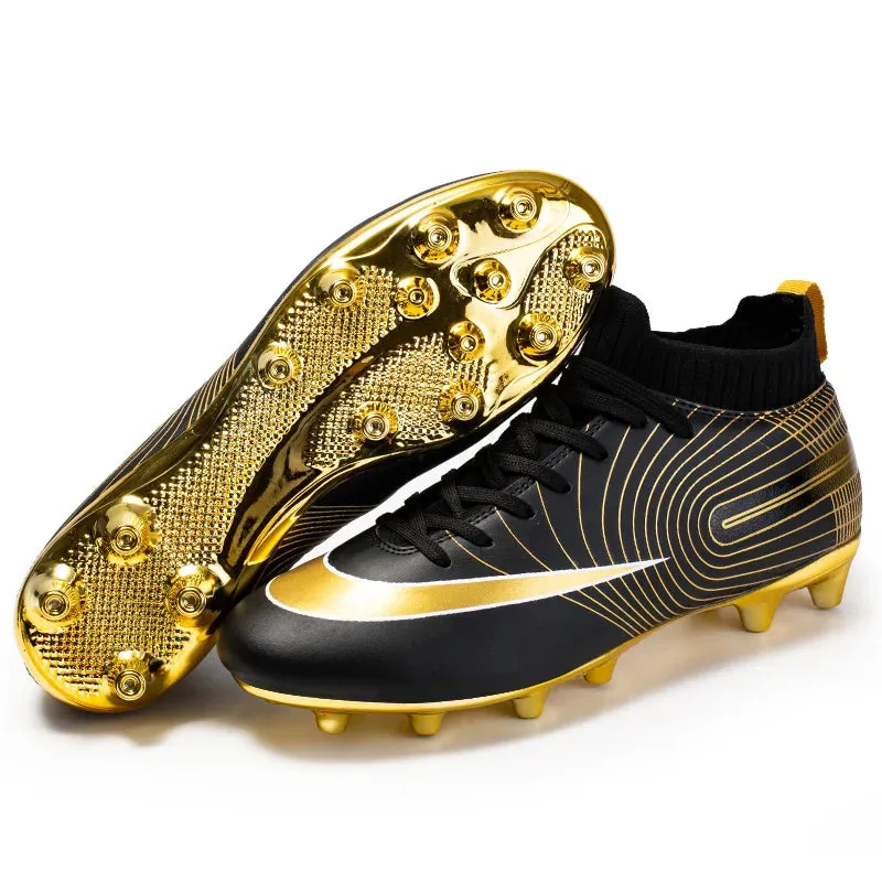 Breathable Men's Soccer Boots