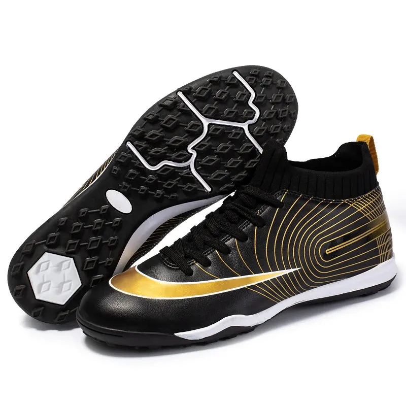 Breathable Men's Soccer Boots