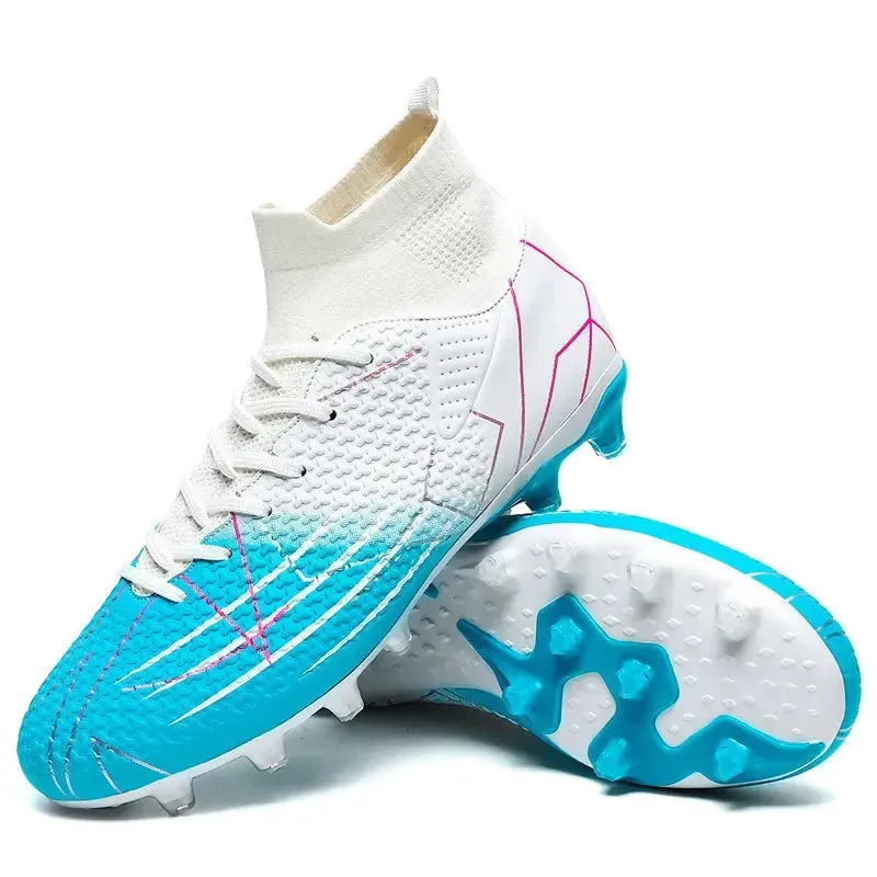 Breathable Men's Soccer Boots