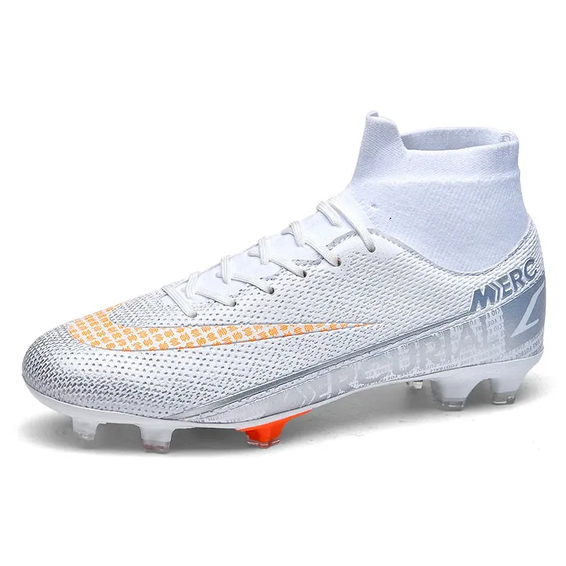 Breathable Men's Soccer Boots