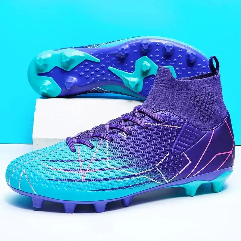 Breathable Men's Soccer Boots
