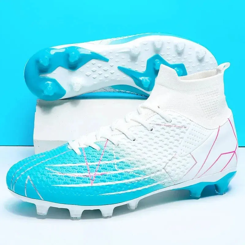 Breathable Men's Soccer Boots
