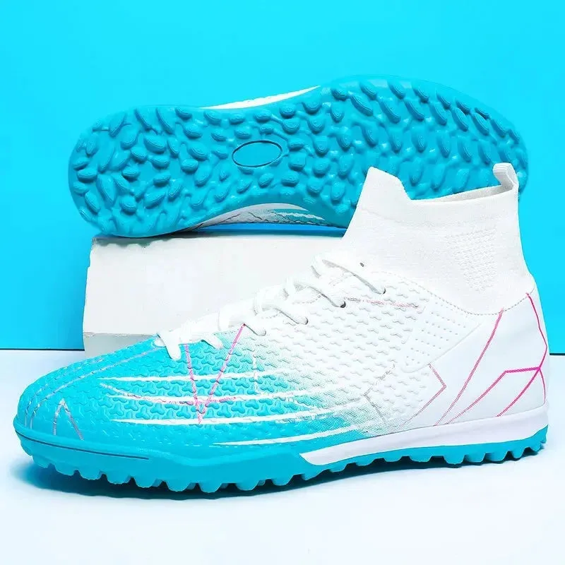 Breathable Men's Soccer Boots