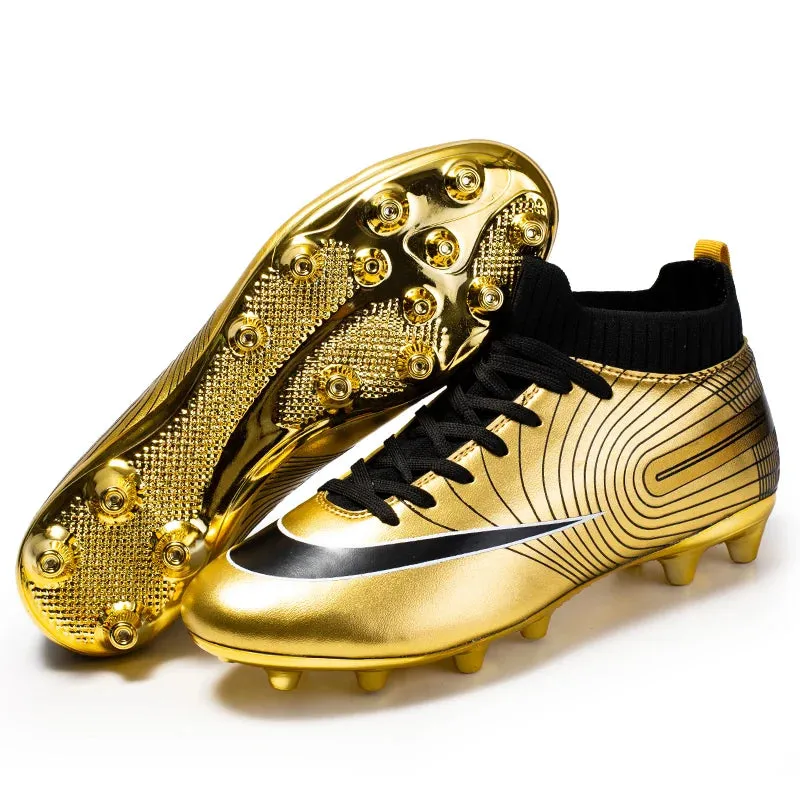 Breathable Men's Soccer Boots