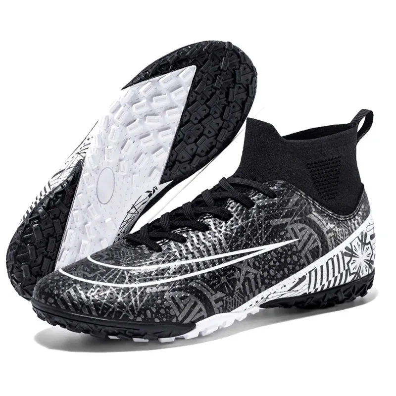 Breathable Men's Soccer Boots