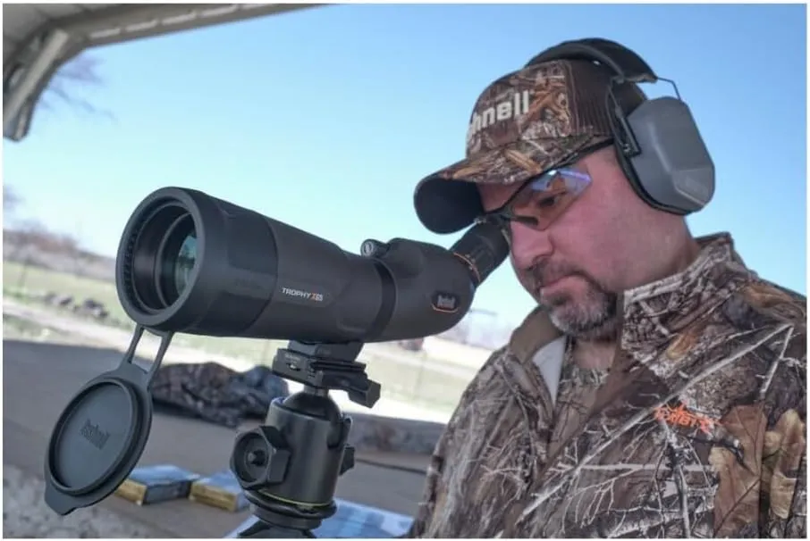Bushnell Trophy Xtreme Spotting Scope