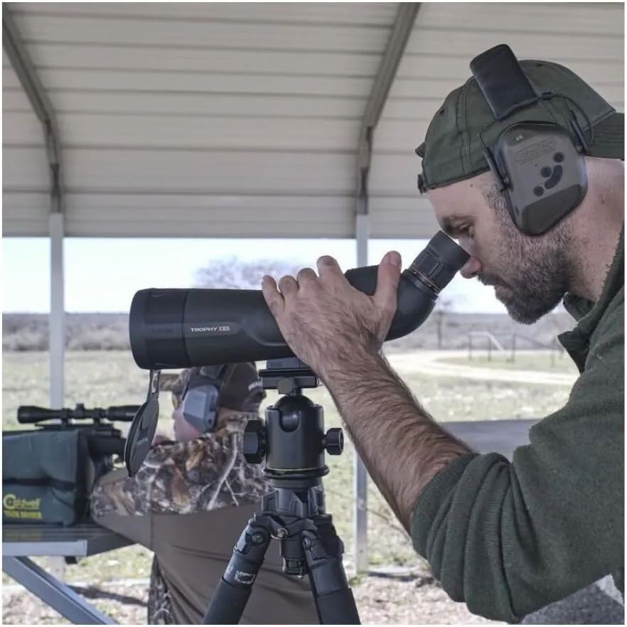Bushnell Trophy Xtreme Spotting Scope