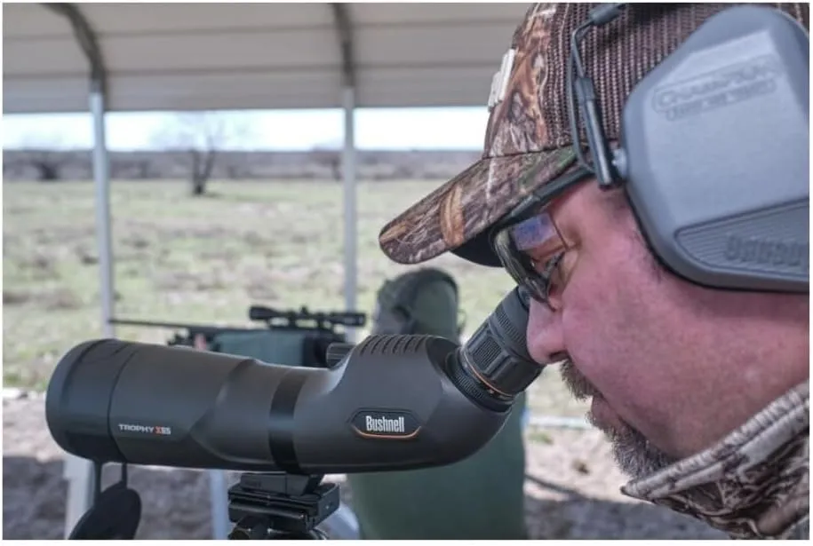 Bushnell Trophy Xtreme Spotting Scope