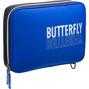 Butterfly ML Tour Case | Durable Material with Padded Front and Back Panels | Inner Tray Redesign for Easier Maintenance Storage | Colors Available: Black, Blue, Navy-Rose, Navy-Sky