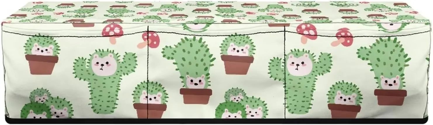 Cactus Carrying Case Cover with Pockets Lightweight Waterproof Cutting Machine Accessories Protective Carrying Case Bag Durable Carrying Bag