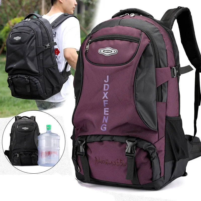 Camping Backpack For Male