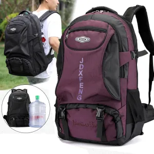 Camping Backpack For Male