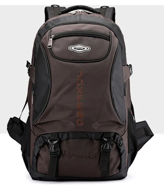 Camping Backpack For Male