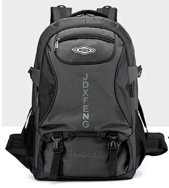 Camping Backpack For Male