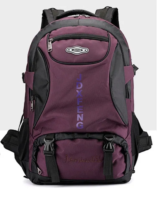 Camping Backpack For Male