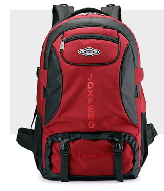Camping Backpack For Male
