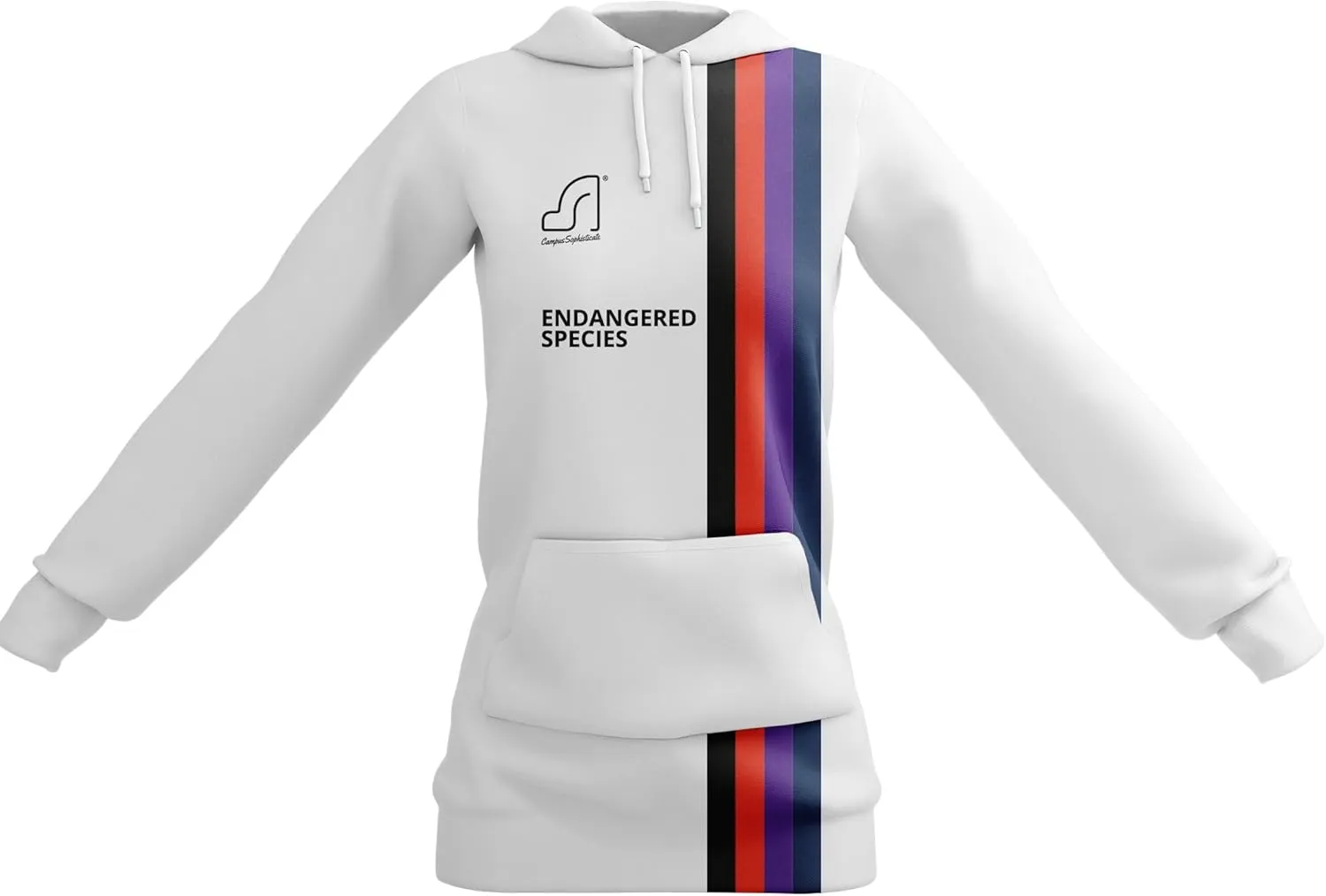 Campus Sophisticate Premium Hoody FEMALE-HOODIES