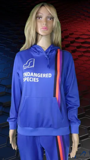 Campus Sophisticate Premium Hoody FEMALE-HOODIES