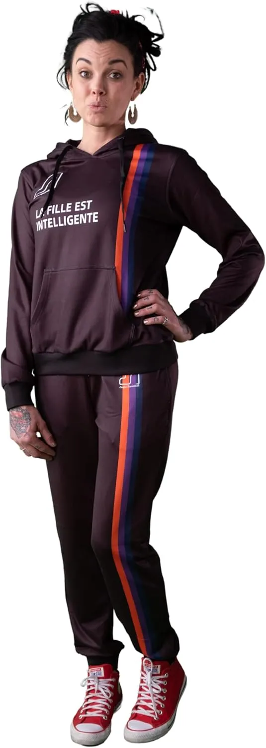 Campus Sophisticate Premium Hoody FEMALE-HOODIES