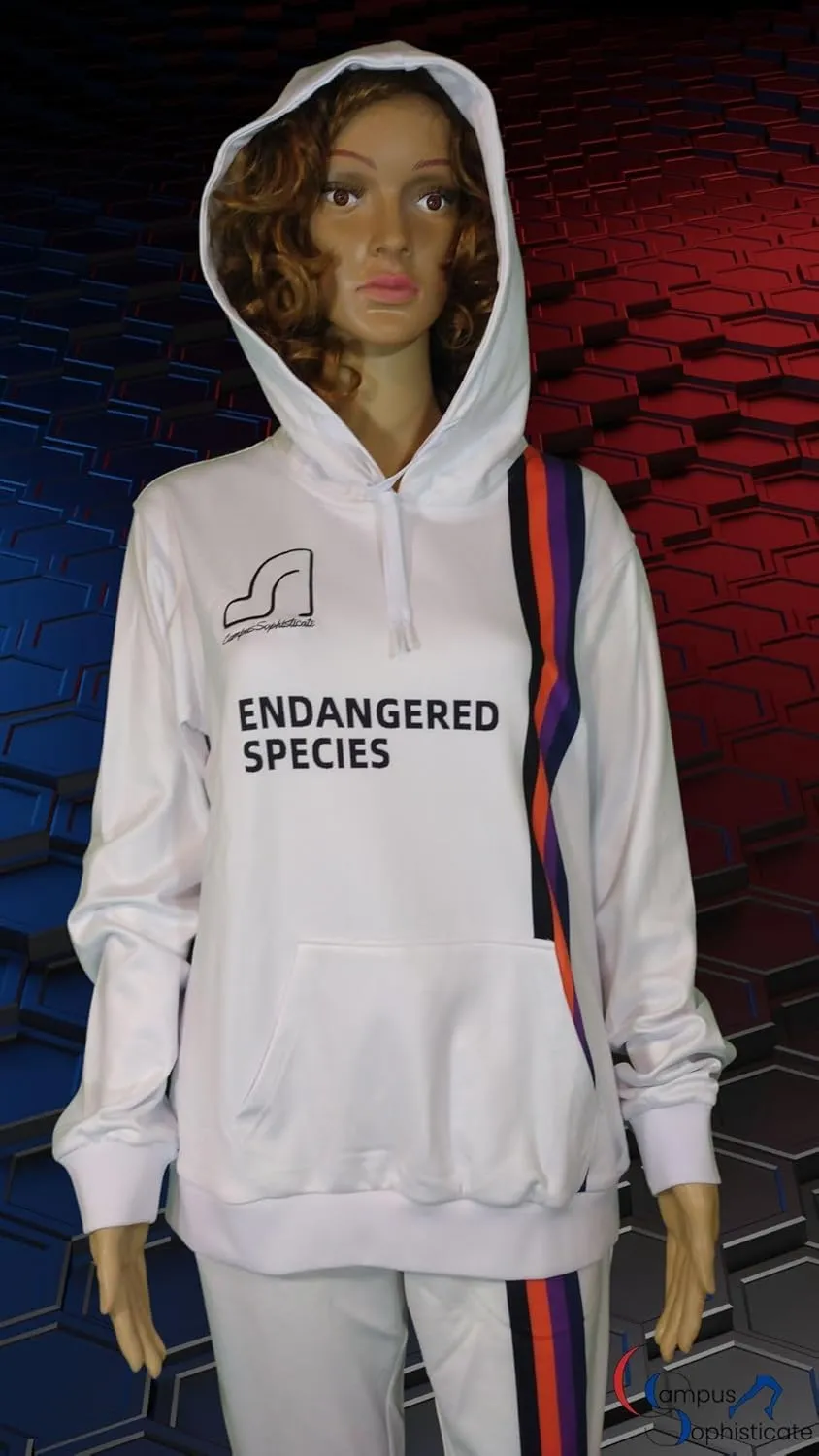 Campus Sophisticate Premium Hoody FEMALE-HOODIES
